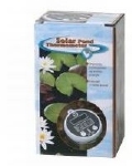 VT DIGITAL POND THERMOMETER SOLAR