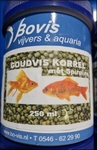 BOVIS GOUDVIS KORREL MET SPIRULINA