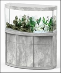 AQUATLANTIS AQUARIUM SUBLIME HORIZON 120 CM BETON-059