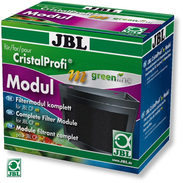 JBL CRISTAL PROFI M MODULE