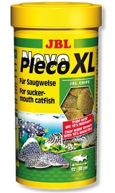 JBL PRONOVO PLECO WAFER XL 250ML