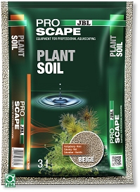 JBL PROSCAPE PLANT SOIL BEIGE 3 LITER