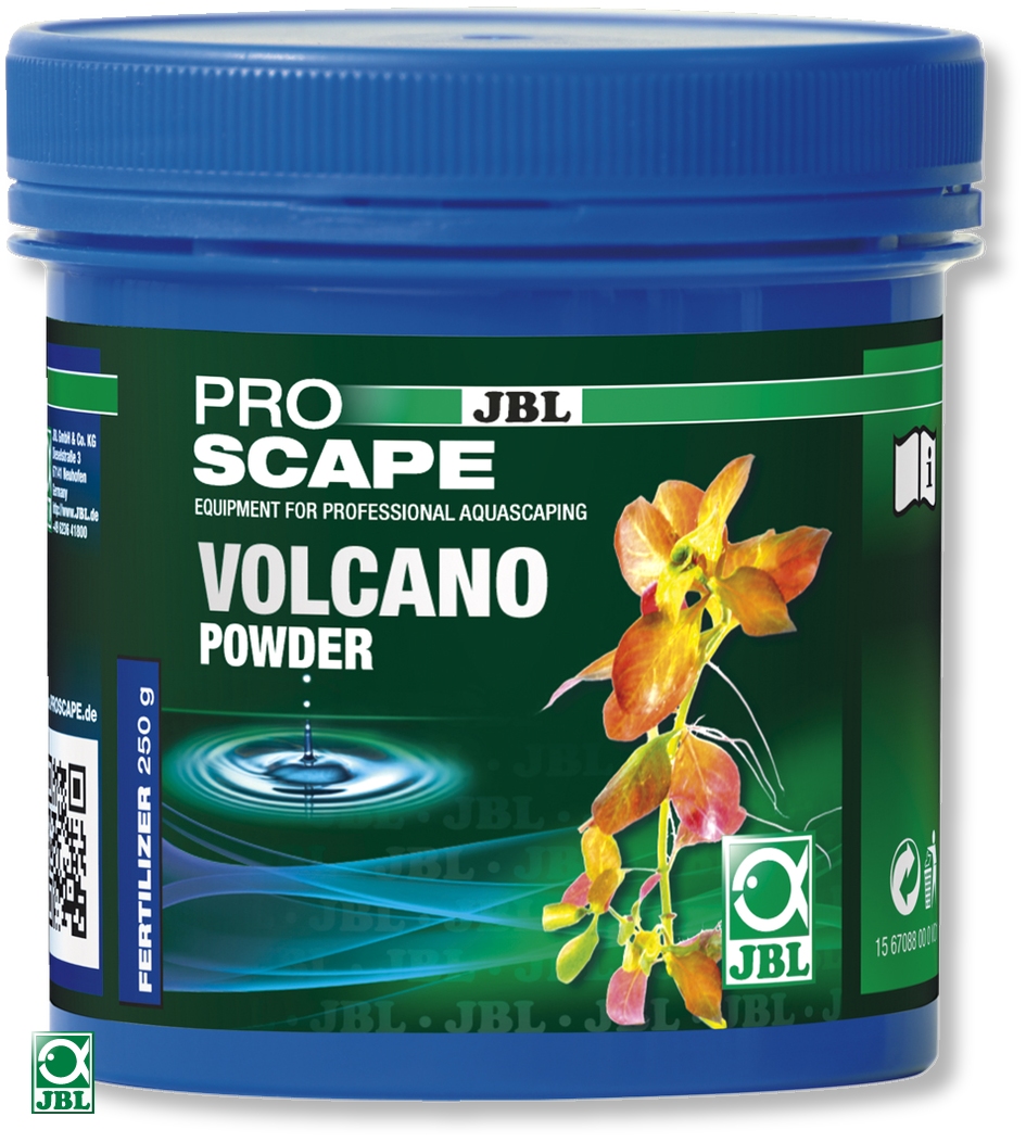 JBL PROSCAPE VOLCANO 250GR