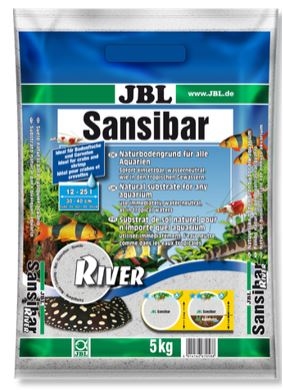 JBL SANSIBAR RIVER 5KG GRIND
