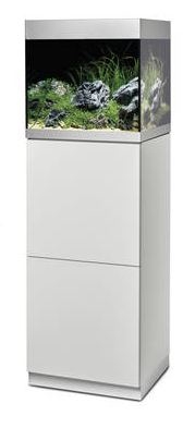 OASE HIGHLINE OPTIWHITE 125 AQUARIUM MET MEUBEL DIV KLEUREN